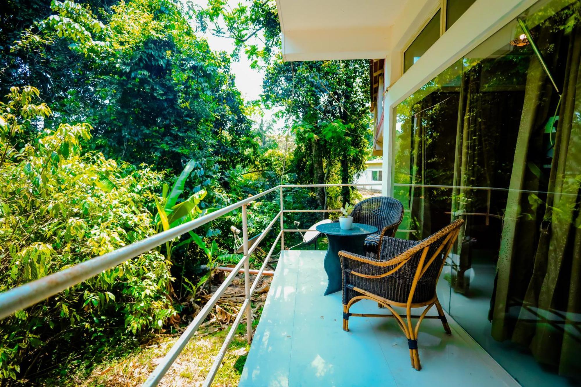 Mookanana Jungle Resort And Spa Hassan Ngoại thất bức ảnh