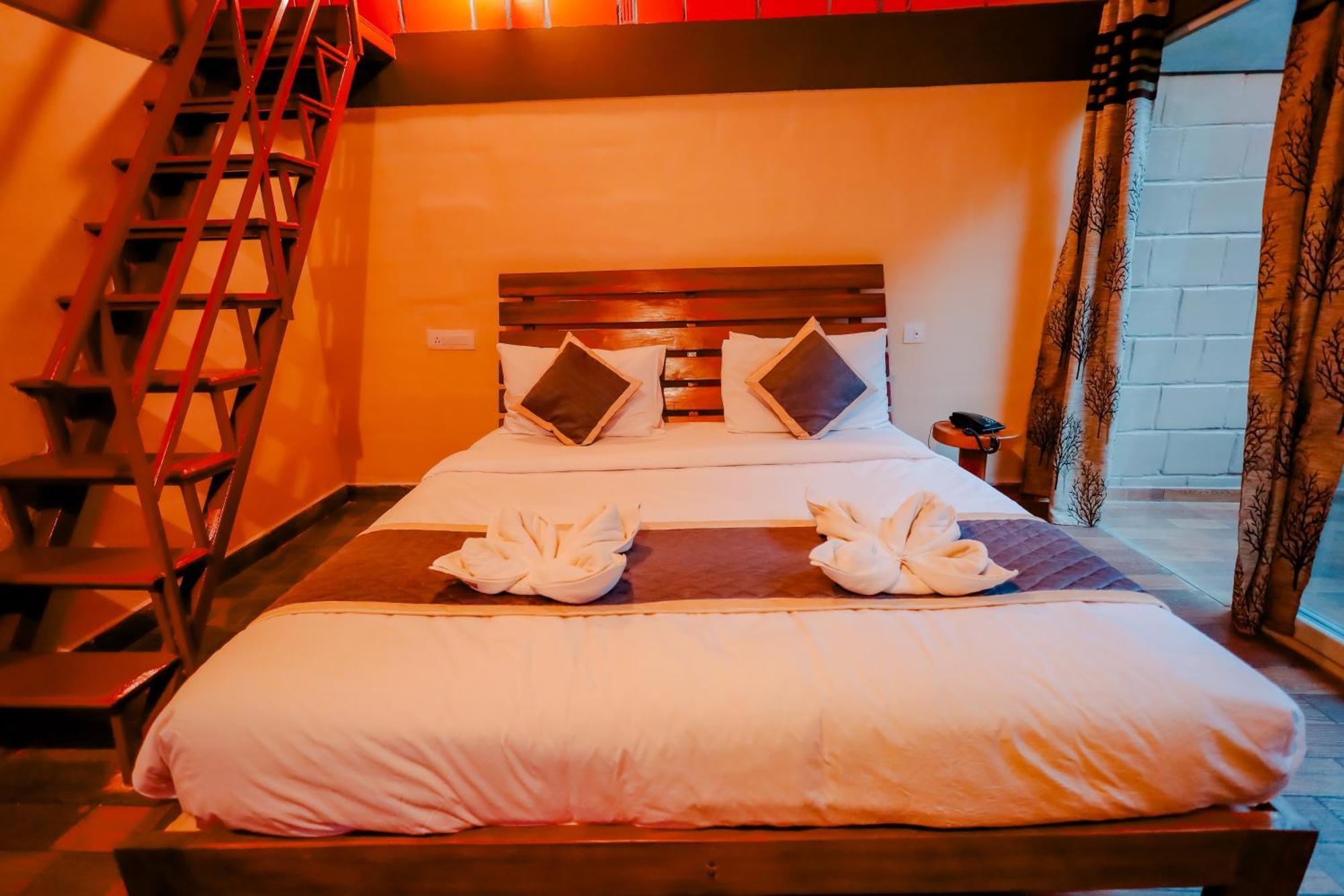 Mookanana Jungle Resort And Spa Hassan Ngoại thất bức ảnh
