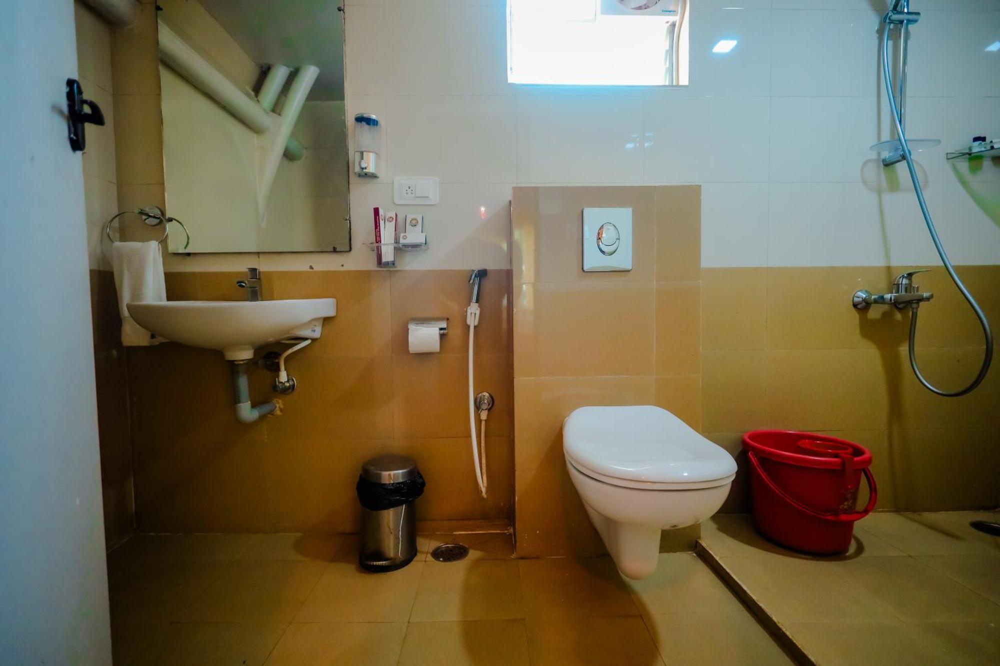 Mookanana Jungle Resort And Spa Hassan Ngoại thất bức ảnh