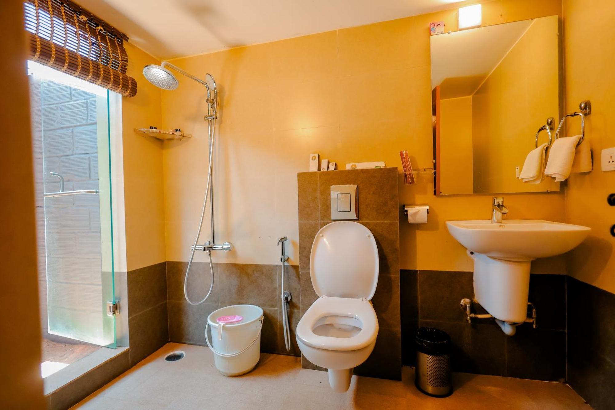 Mookanana Jungle Resort And Spa Hassan Ngoại thất bức ảnh
