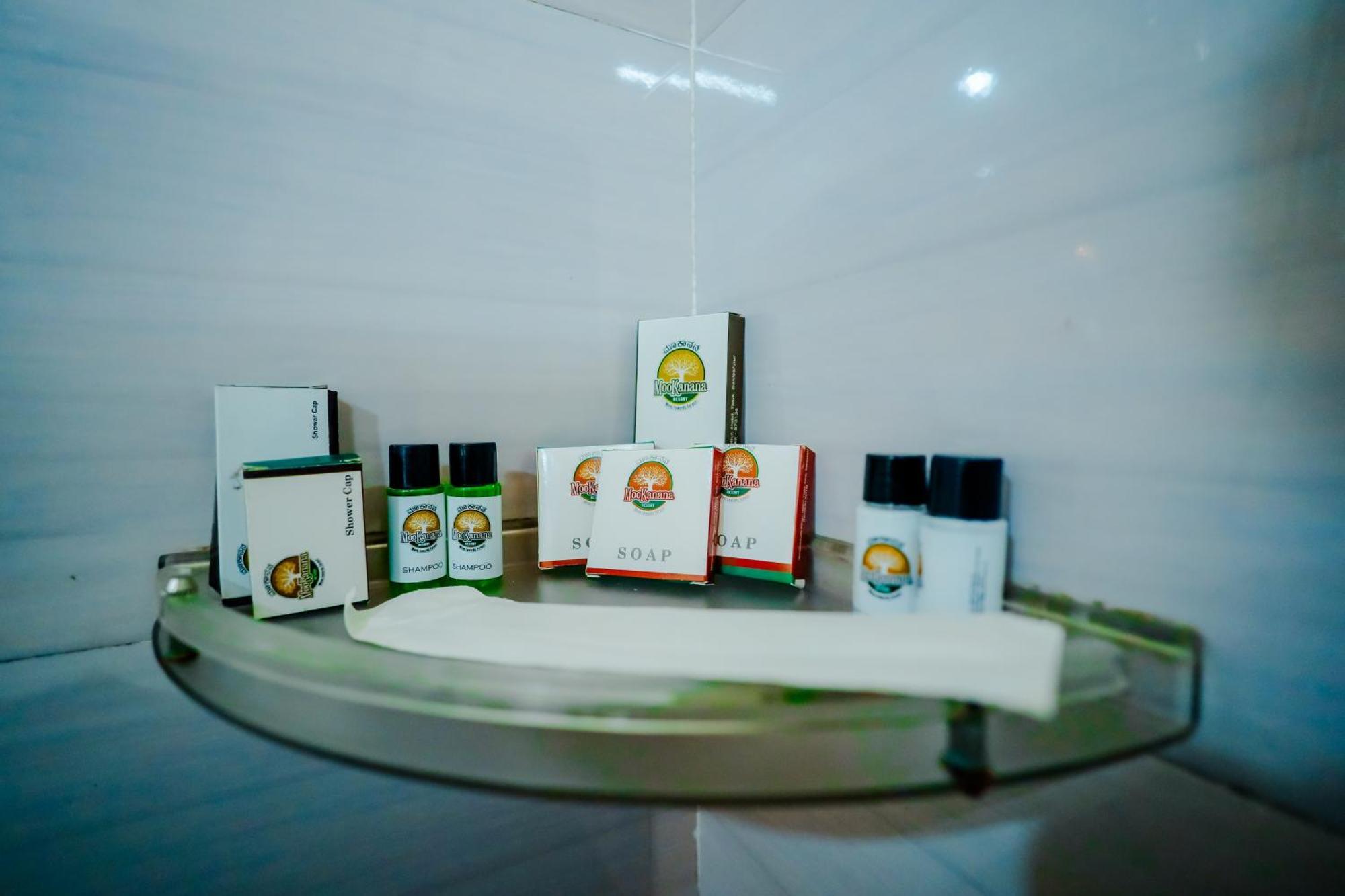 Mookanana Jungle Resort And Spa Hassan Ngoại thất bức ảnh