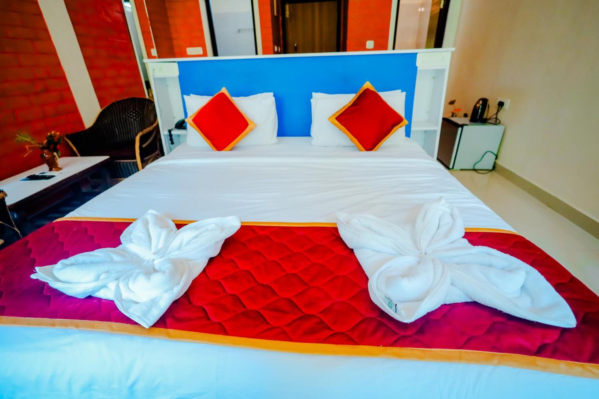 Mookanana Jungle Resort And Spa Hassan Ngoại thất bức ảnh